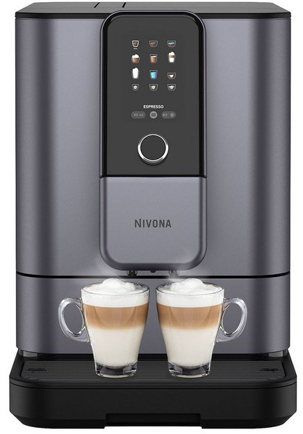 Кофемашина Nivona CafeRomatica NIVO 8107 (фото 1) Кофемашина Nivona CafeRomatica NIVO 8107 (preview 1)