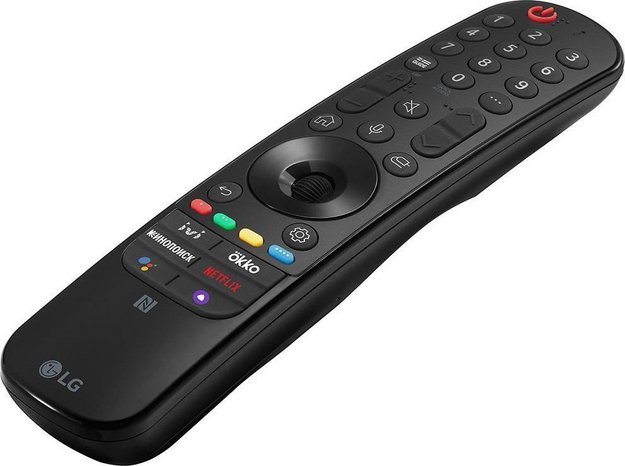 Телевизор LG 55QNED7S6QA (фото 6) Телевизор LG 55QNED7S6QA (preview 6)