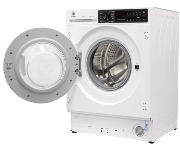 Встраиваемая стиральная машина Jacky`s JW B0722W (preview 4)