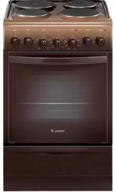 Плита Gefest ЭП Н Д 5140-02 0038 (preview 1)