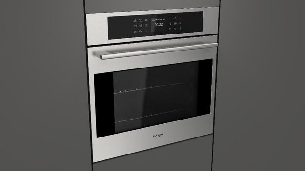 Духовой шкаф Fulgor Milano FCPO 6215 P TEM X (фото 3) Духовой шкаф Fulgor Milano FCPO 6215 P TEM X (preview 3)