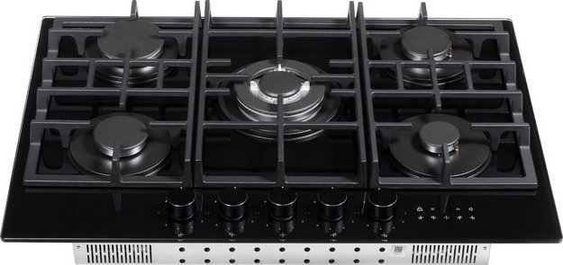 Газовая варочная панель Zigmund Shtain M 29.7 B (preview 3)