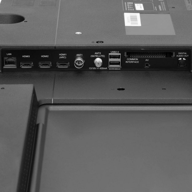 Телевизор Hyundai H-LED50BU7006 (preview 8)