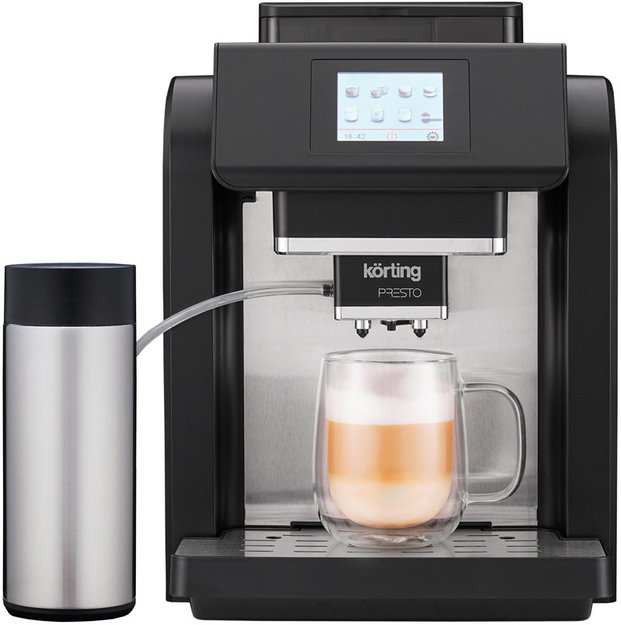 Кофемашина Korting KACM 2009 Presto (фото 2) Кофемашина Korting KACM 2009 Presto (preview 2)