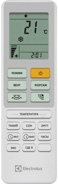 Сплит-система Electrolux EACS-24HAL/N3 (preview 5)