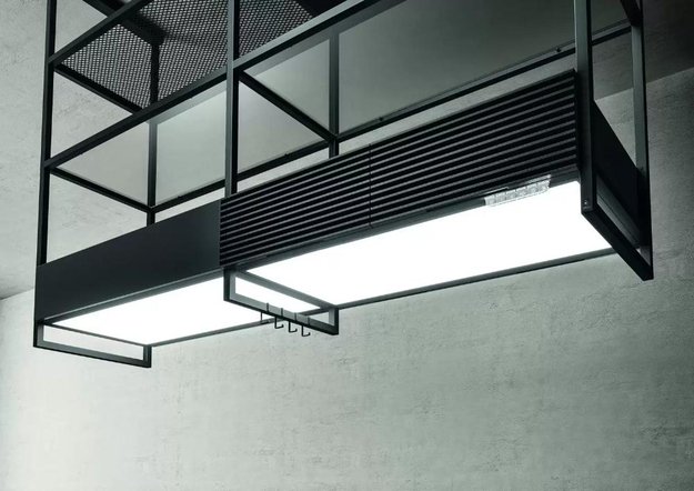 Вытяжка Elica OPEN SUITE SUPERIOR BL/F/160 (preview 2)