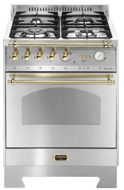 Варочный центр Lofra RS66GVGT/Ci Brass (preview 1)