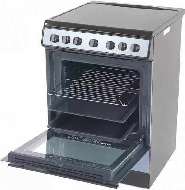 Электрическая плита Kaiser HC 62010 B Moire Eco (preview 2)