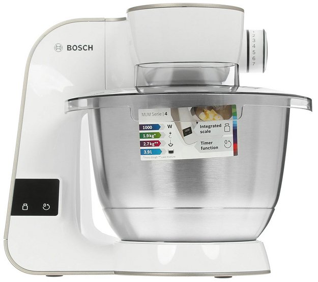 Кухонный комбайн Bosch MUM5XW20 (preview 5)