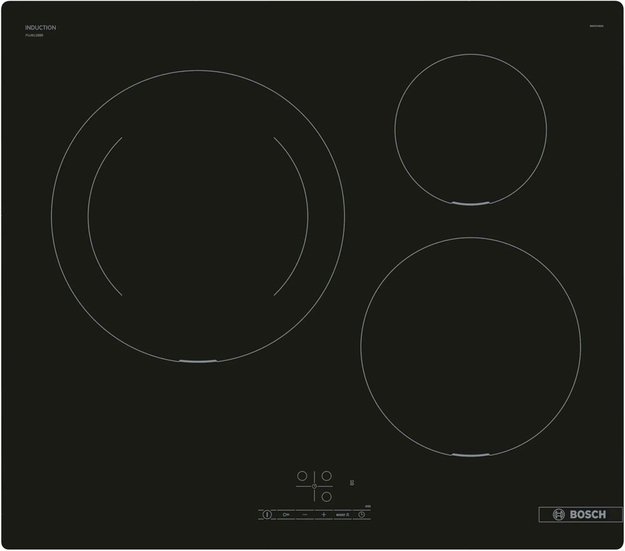 Индукционная варочная панель Bosch PUJ611BB5E (preview 1)
