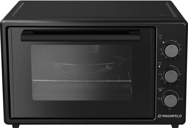Мини-печь Maunfeld MMO-373MB01 (preview 2)