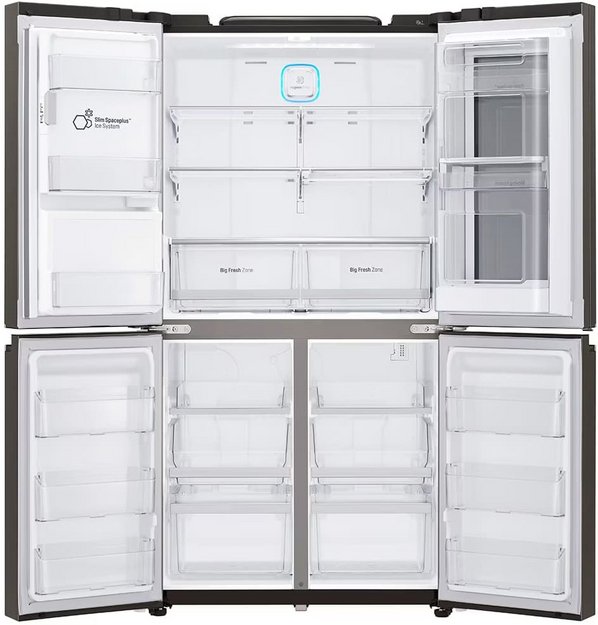 Холодильник LG GR-X24FTKSB (preview 8)