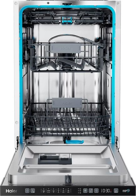 Встраиваемая посудомоечная машина Haier HDWE11-595RU (фото 4) Встраиваемая посудомоечная машина Haier HDWE11-595RU (preview 4)