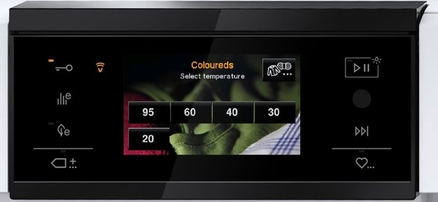 Стиральная машина V-ZUG AdoraWash V4000 AW4TOHC li (preview 2)