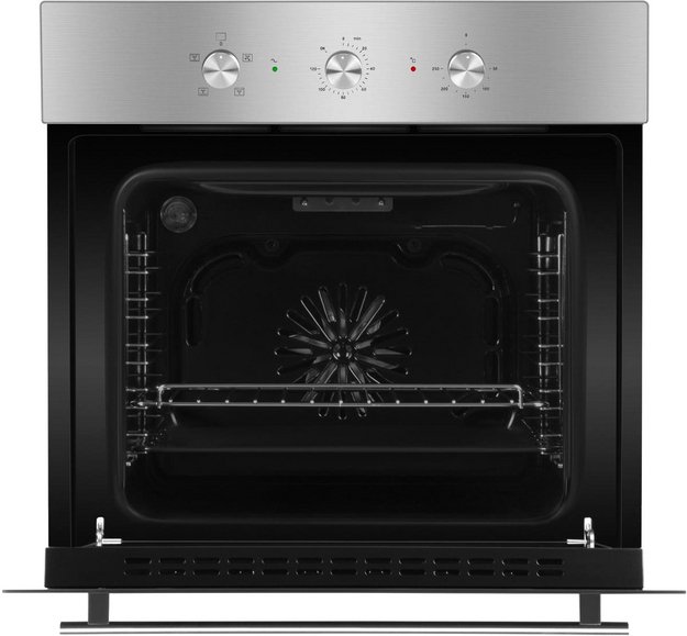 Духовой шкаф Hyundai HEO 6632 IX (preview 4)