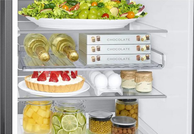 Холодильник Samsung RB34C7B5EB1/EF (фото 8) Холодильник Samsung RB34C7B5EB1/EF (preview 8)