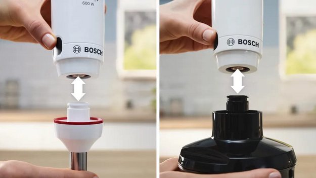 Блендер Bosch MSM4W221 (фото 6) Блендер Bosch MSM4W221 (preview 6)