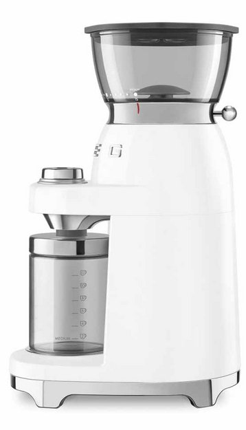 Кофемолка Smeg CGF03WHEU (preview 6)