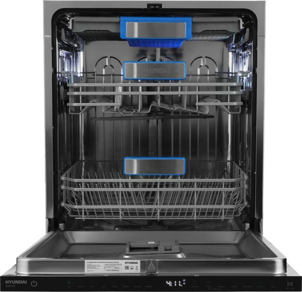 Встраиваемая посудомоечная машина Hyundai HBD 685 (preview 3)