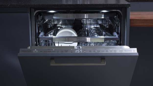 Встраиваемая посудомоечная машина Signature Kitchen Suite SKSDW2402P (preview 10)