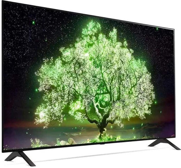 Телевизор LG OLED55A1RLA (фото 5) Телевизор LG OLED55A1RLA (preview 5)