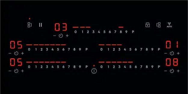 Варочная панель Electrolux KIV84550I (preview 2)