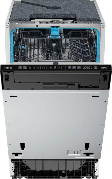Встраиваемая посудомоечная машина Haier HDWE11-594RU (фото 2) Встраиваемая посудомоечная машина Haier HDWE11-594RU (preview 2)