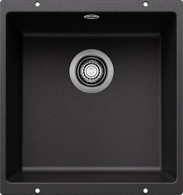 Мойка Blanco ROTAN 400-U Silgranit антрацит (фото 1) Мойка Blanco ROTAN 400-U Silgranit антрацит (preview 1)