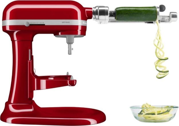 Планетарный миксер KitchenAid 5KSM70SHXEER (preview 6)