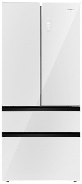 Холодильник Maunfeld MFF190NFDPW01 (preview 1)