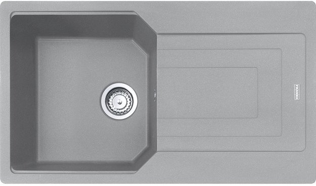Мойка Franke Urban UBG 611-86 Серый камень (preview 1)