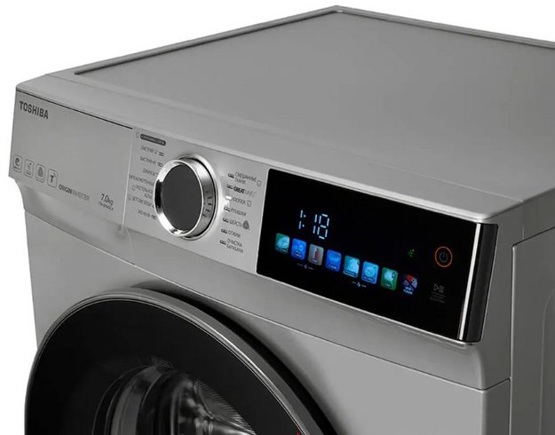 Стиральная машина Toshiba TW-BN80C4RU(SK) (preview 3)