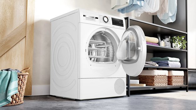 Сушильная машина Bosch WQG145APPL (preview 6)