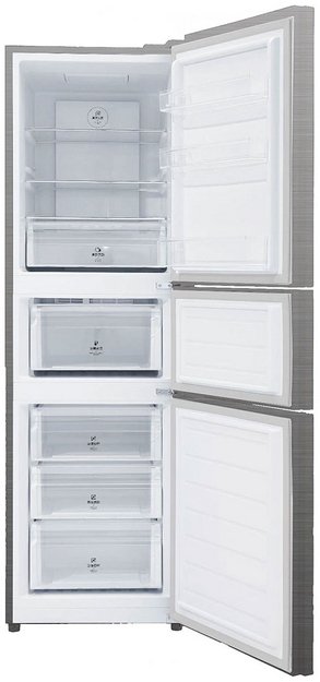 Холодильник Hyundai CM30073F нержавеющая сталь (preview 2)