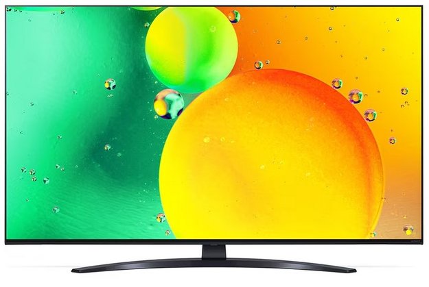 Телевизор LG 50NANO766QA (фото 1) Телевизор LG 50NANO766QA (preview 1)