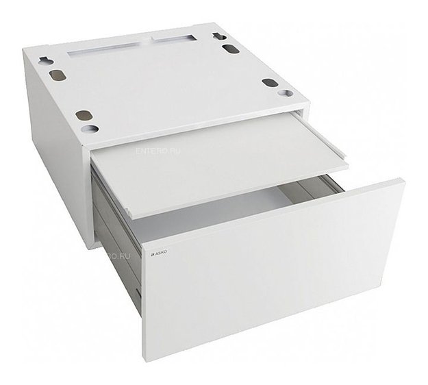 Напольный ящик с выдвижной полкой Asko HPS 5322 W (фото 1) Напольный ящик с выдвижной полкой Asko HPS 5322 W (preview 1)
