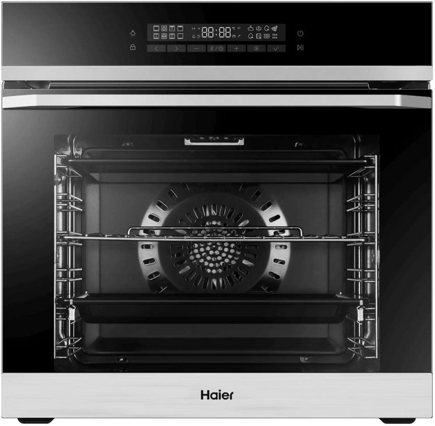 Духовой шкаф Haier HOQ-P16AN5SX (фото 1) Духовой шкаф Haier HOQ-P16AN5SX (preview 1)