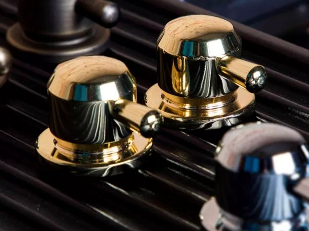 Встраиваемая кофемашина Lofra DolceVita 60 YBRPB66T BRASS (preview 2)