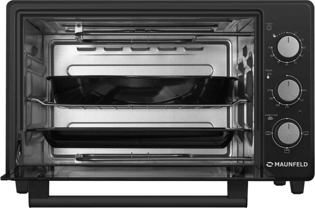 Мини-печь Maunfeld MMO-373MB01 (preview 4)
