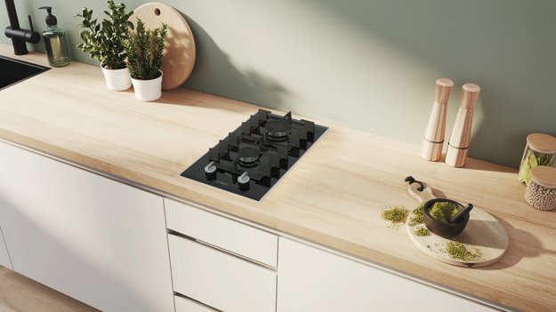 Газовая варочная панель Bosch PRB3A6I40 (preview 5)