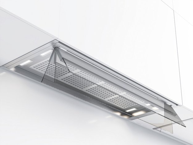 Встраиваемая вытяжка Pando TIL/90 IX V.1050 SEC PLUS (preview 2)