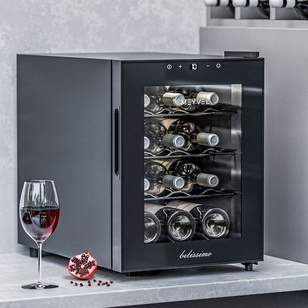 Винный шкаф Meyvel MV12-TBF1 (preview 5)