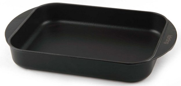 Противень c высокими стенками Korting K 1031 TR (фото 3) Противень c высокими стенками Korting K 1031 TR (preview 3)