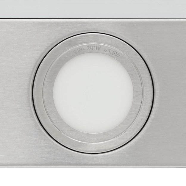 Встраиваемая вытяжка Krona KAMILLA T 600 INOX (2 мотора) (preview 11)