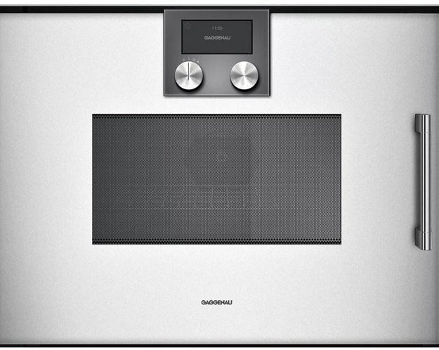 Встраиваемая микроволновая печь Gaggenau BMP 251-130 (preview 1)