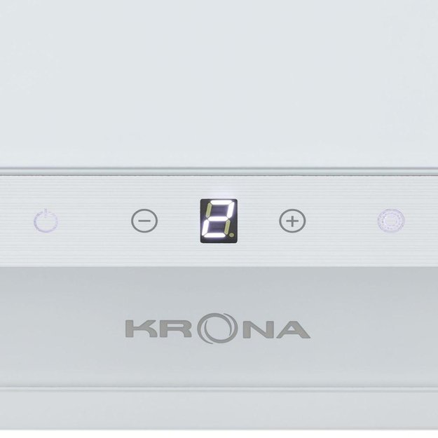 Вытяжка Krona IRMA A 900 white S (фото 9) Вытяжка Krona IRMA A 900 white S (preview 9)