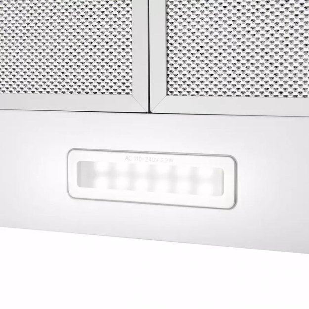 Кухонная вытяжка MAUNFELD Cork 50 белый (preview 8)