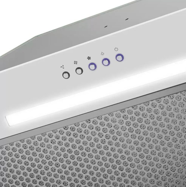 Встраиваемая вытяжка Maunfeld TRAPEZE 603EM белый (фото 5) Встраиваемая вытяжка Maunfeld TRAPEZE 603EM белый (preview 5)