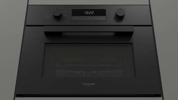 Встраиваемая микроволновая печь Fulgor Milano FUGMO 4505 MT MBK (preview 5)