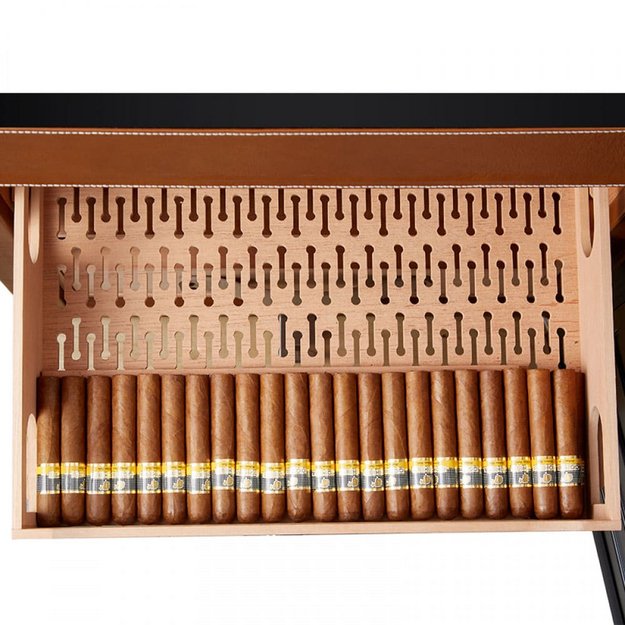 Хьюмидор Afidano L6 (Коньячная кожа) (preview 6)